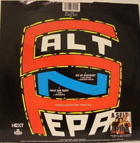 Salt-N-Pepa* : Get Up Everybody / Twist & Shout (12")