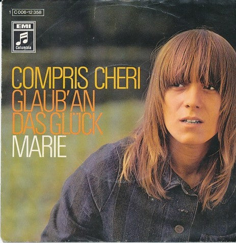 Marie (3) : Compris Cheri (7", Single)