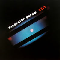 Tangerine Dream : Exit (LP, Album, RE)