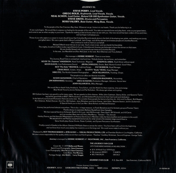 Journey : Evolution (LP, Album, RE)