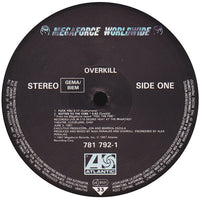 Overkill : !!!Fuck You!!! (12", EP)