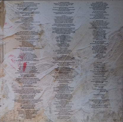 Marillion : Misplaced Childhood (LP, Album, Gat)