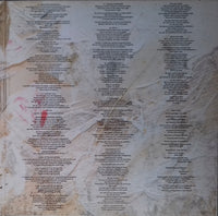 Marillion : Misplaced Childhood (LP, Album, Gat)