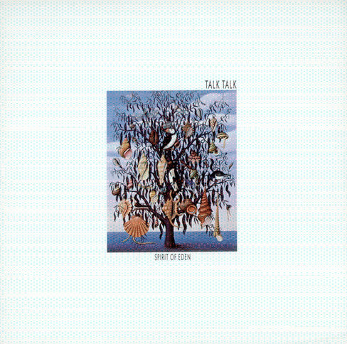 Talk Talk : Spirit Of Eden (LP, Album, DMM)