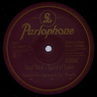 Talk Talk : Spirit Of Eden (LP, Album, DMM)
