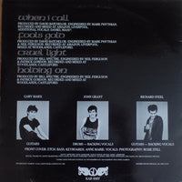 Ghost Dance : A Word To The Wise (12", Single)