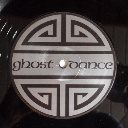 Ghost Dance : A Word To The Wise (12", Single)