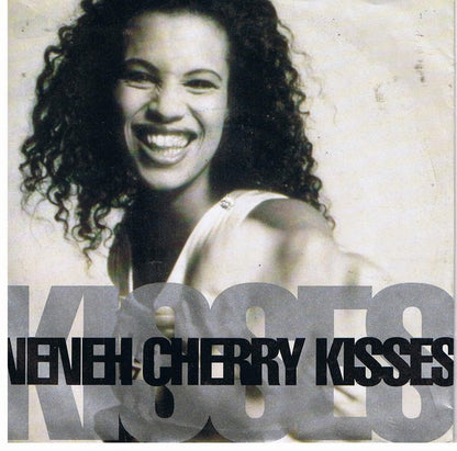 Neneh Cherry : Kisses (7", Single)