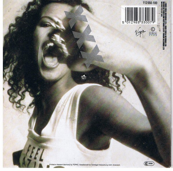 Neneh Cherry : Kisses (7", Single)