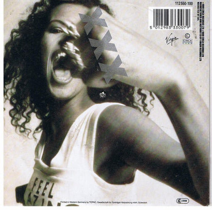 Neneh Cherry : Kisses (7", Single)