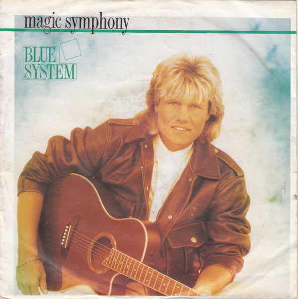 Blue System : Magic Symphony (7", Single)