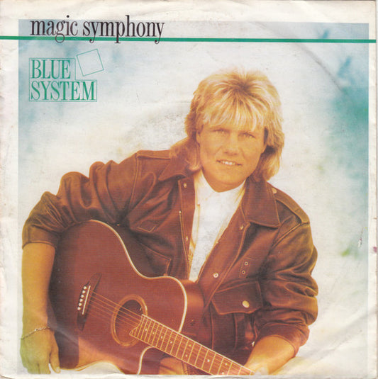 Blue System : Magic Symphony (7", Single)