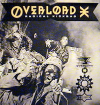 Overlord X : Radical Kickbag (12", Single)