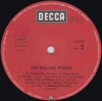 The Rolling Stones : The Rolling Stones (LP, Album, RE, Pos)