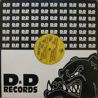 D&D All-Stars : 1, 2 Pass It (Remix) (12", RE)