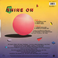 Degrees Of Motion Featuring Biti* With Kit West : Shine On (12")