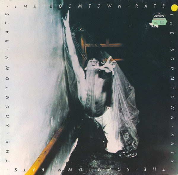 The Boomtown Rats : The Boomtown Rats (LP, Album)