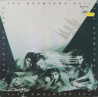 The Boomtown Rats : The Boomtown Rats (LP, Album)