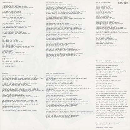 The Boomtown Rats : The Boomtown Rats (LP, Album)