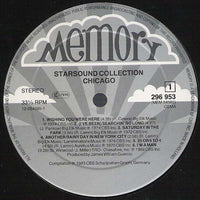 Chicago (2) : Starsound Collection (LP, Comp, Hal)