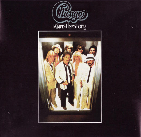 Chicago (2) : Starsound Collection (LP, Comp, Hal)