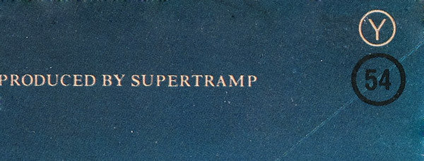 Supertramp : Even In The Quietest Moments... (LP, Album)