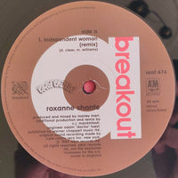 Roxanne Shanté : Independent Woman (Remix) (12")