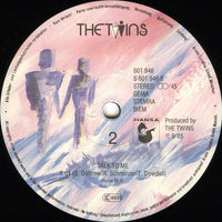 The Twins : Deep Within My Heart (Special-Dance-Version) (12", Maxi)