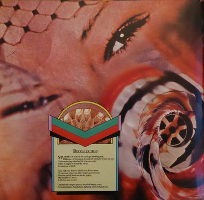 Rick Wakeman With The London Symphony Orchestra* And The English Chamber Choir : Journey To The Centre Of The Earth (LP, Album, Gat)