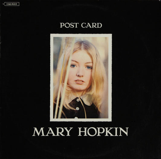 Mary Hopkin : Post Card (LP, Album)