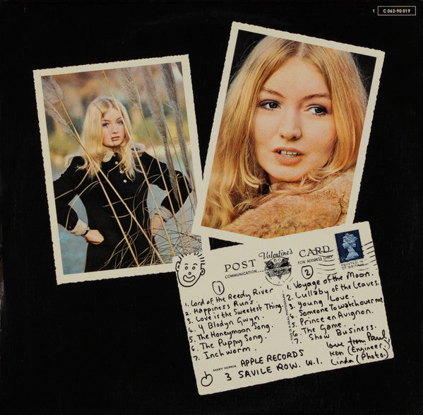 Mary Hopkin : Post Card (LP, Album)
