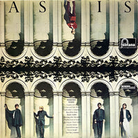 Manfred Mann : As Is (LP, Album, RE)