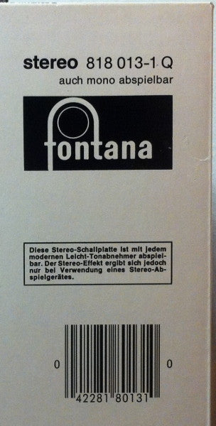 Manfred Mann : As Is (LP, Album, RE)