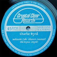 Charlie Byrd : Direct Disc Recording (12", Album, Ltd, Dir)