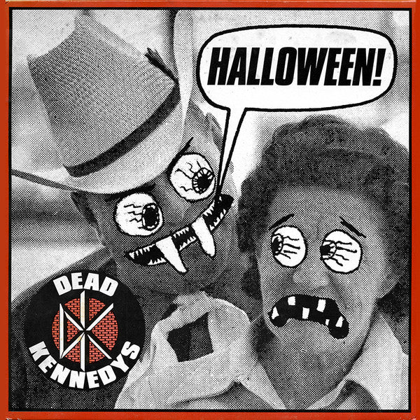 Dead Kennedys : Halloween (12", Single)