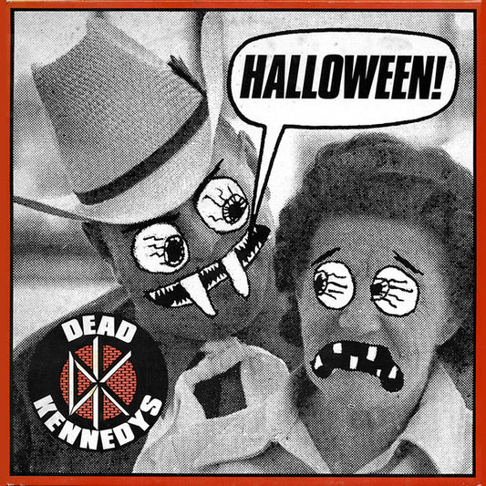 Dead Kennedys : Halloween (12", Single)