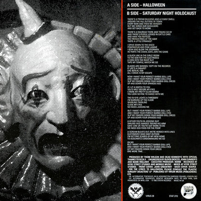 Dead Kennedys : Halloween (12", Single)