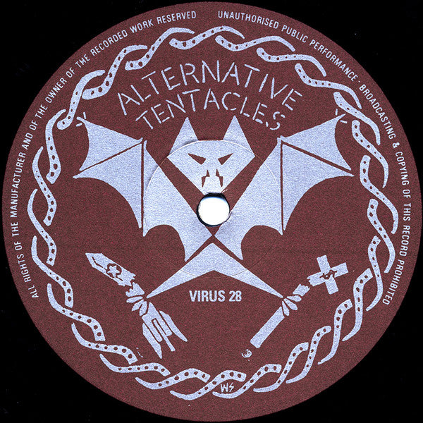 Dead Kennedys : Halloween (12", Single)