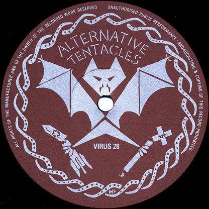 Dead Kennedys : Halloween (12", Single)