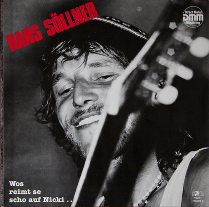 Hans Söllner : Wos Reimt Se Scho Auf Nicki... (LP, Album)