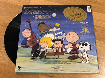 Various : Happy Anniversary, Charlie Brown! (LP, Album)