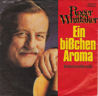 Roger Whittaker : Ein Bißchen Aroma (7", Single)