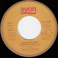 Roger Whittaker : Ein Bißchen Aroma (7", Single)