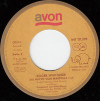 Roger Whittaker : Ein Bißchen Aroma (7", Single)