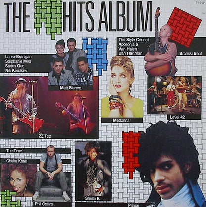Various : The Hits Album (2xLP, Comp, Gat)