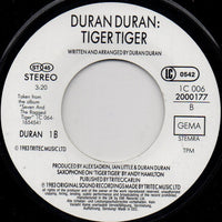 Duran Duran : New Moon On Monday (7", Single)