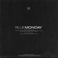 NewOrder* : Blue Monday 1988 (7", Single, RP)