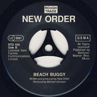 NewOrder* : Blue Monday 1988 (7", Single, RP)