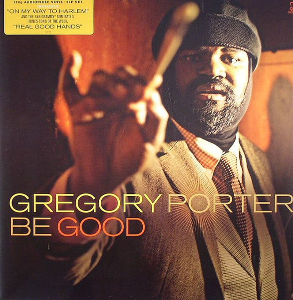 Gregory Porter : Be Good (2xLP, Album, Gat + CD, Album)