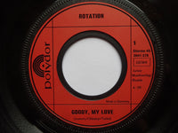 Rotation (4) : Goody, My Love / Sunday Sunshine (7", Single)